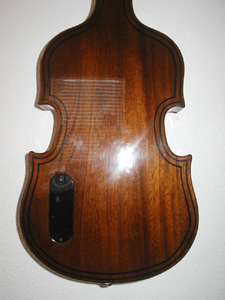 EB1 Gibson Back